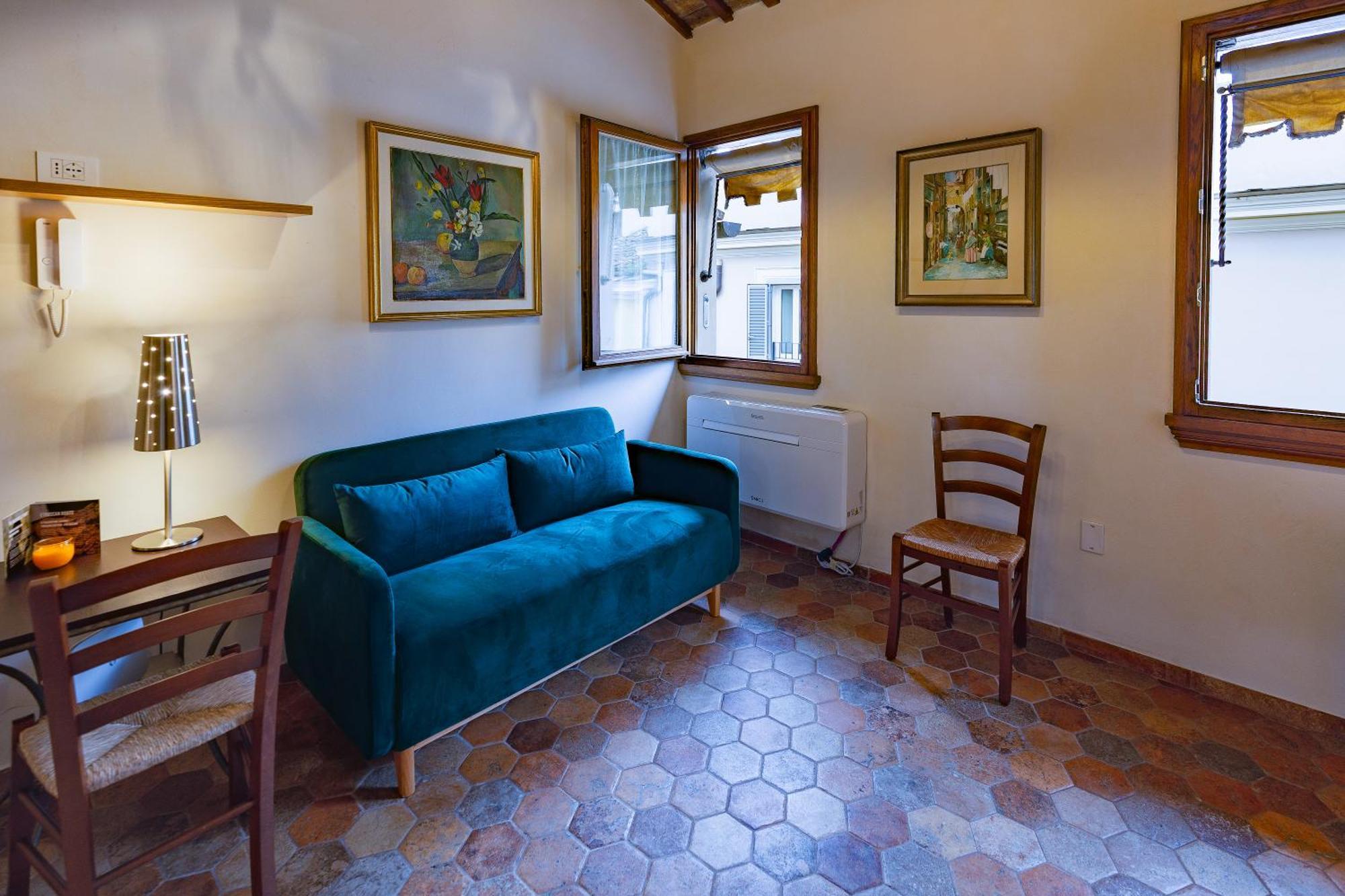 Loft Trastevere Roma Exterior foto