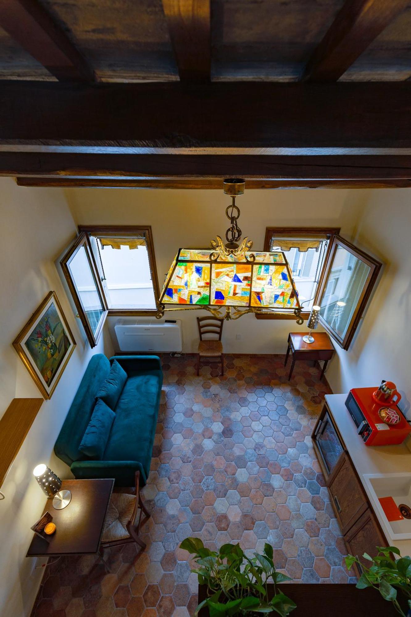Loft Trastevere Roma Exterior foto