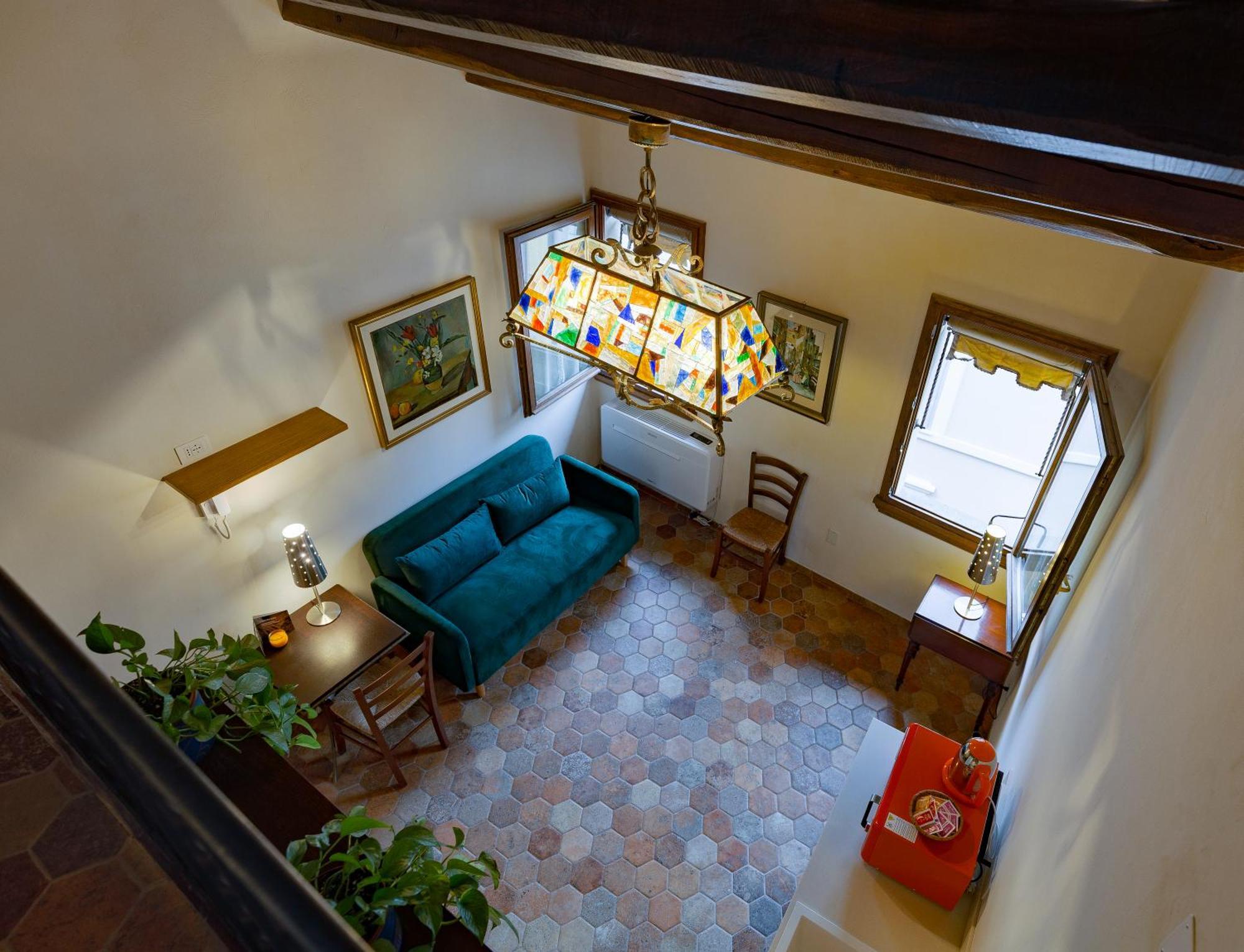 Loft Trastevere Roma Exterior foto